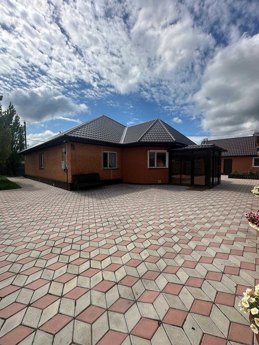 Отличный дом в г. Бишкуль