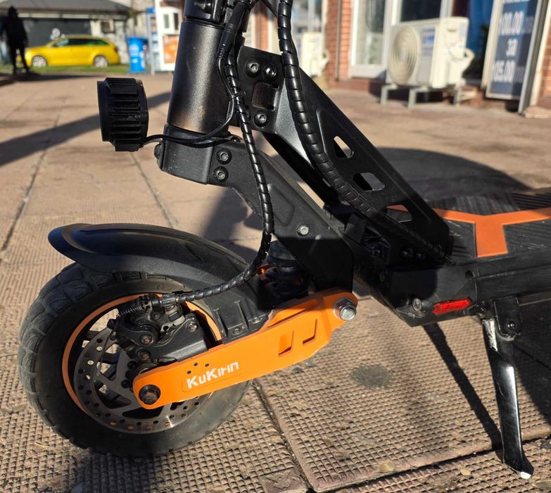 ***ТОП ЦЕНА*** Kukirin G2 MAX