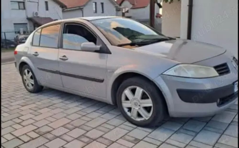 Vand Renault Megane