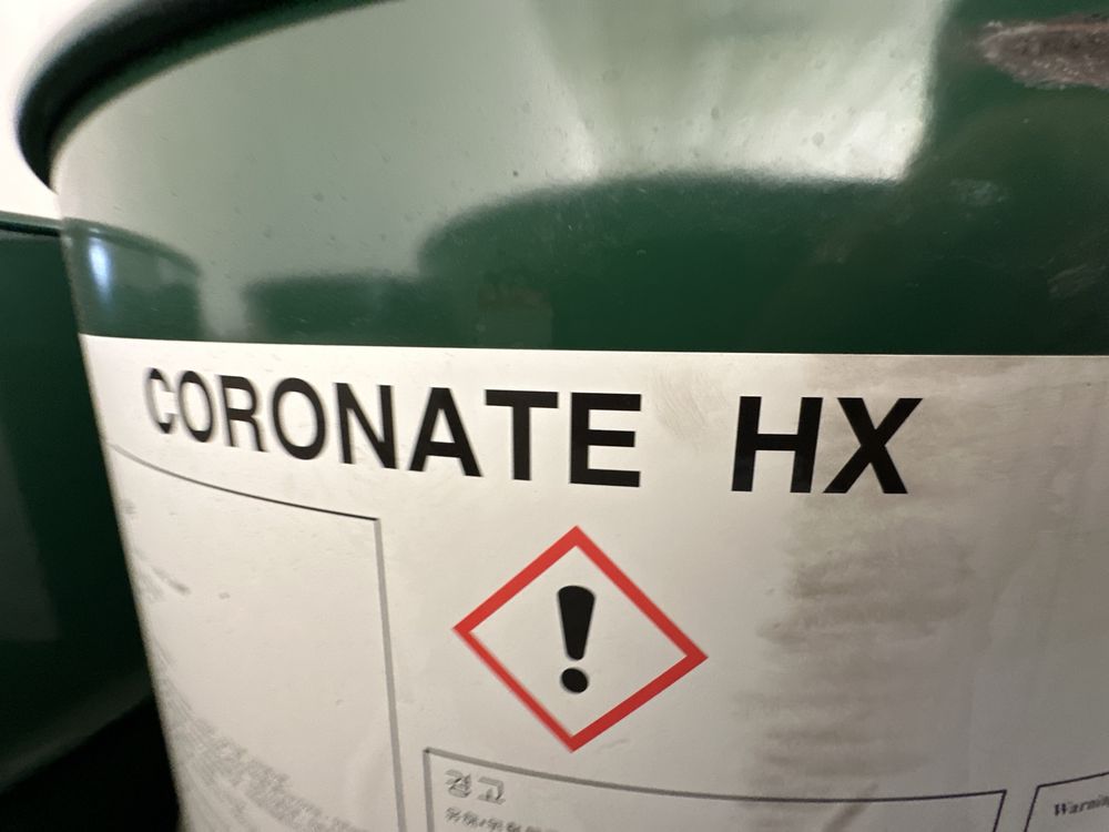 Изоцианат алифатический | 100% Coronate HX / HXR