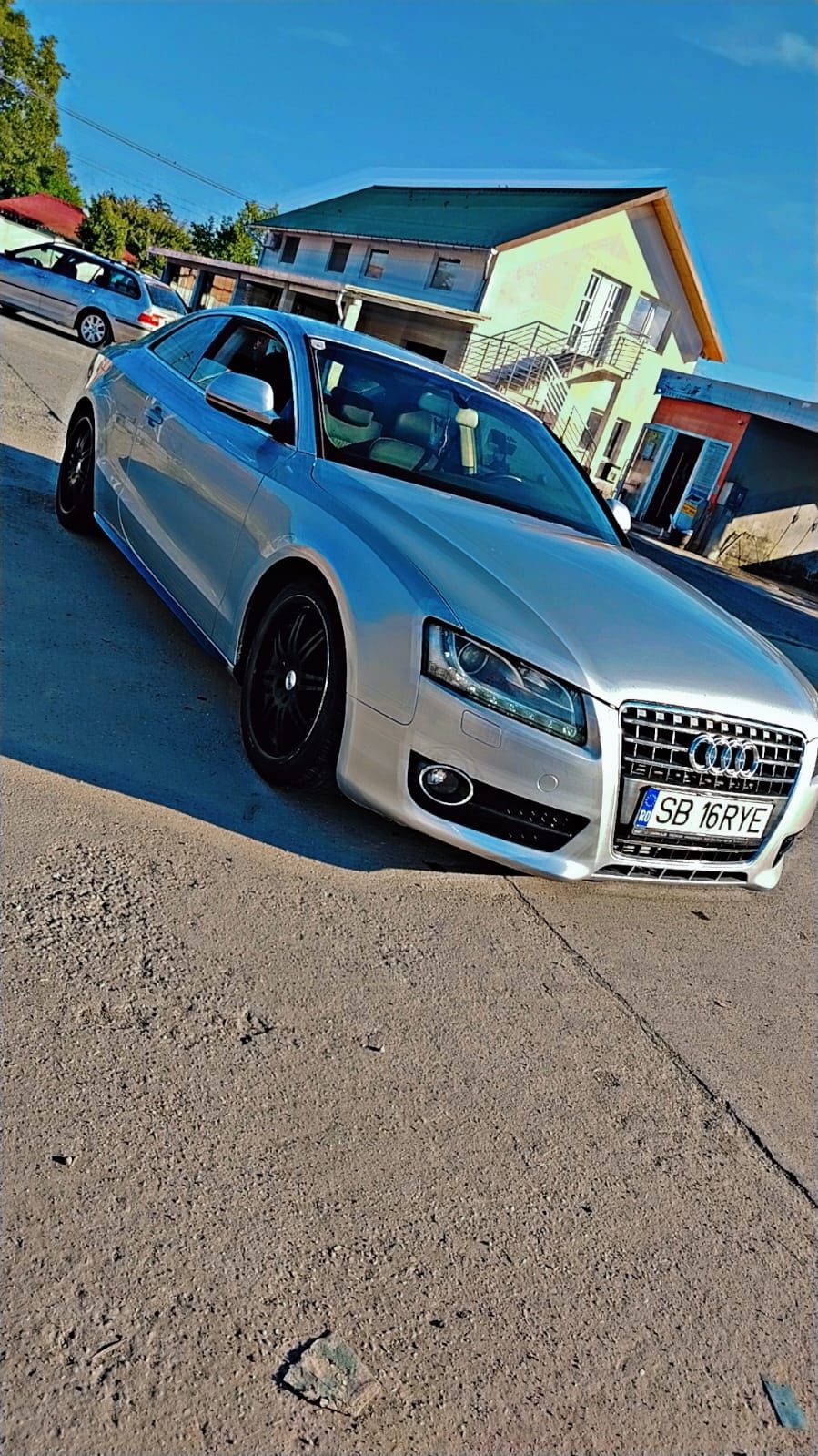 Vând sau schimb audi A5