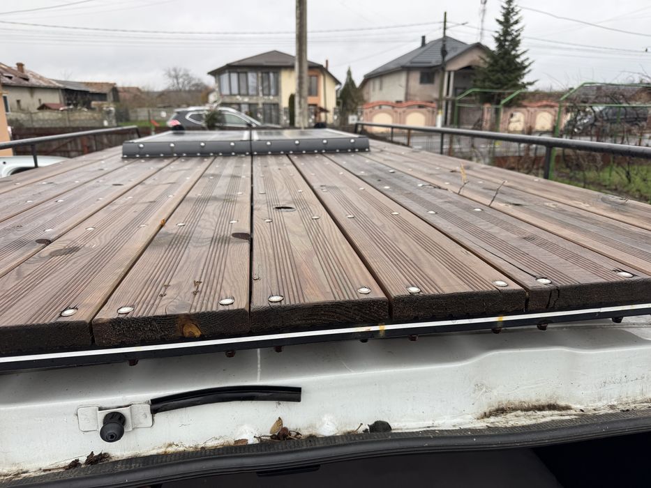 Vand portbagaj renault trafic