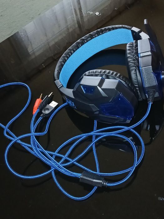 Casti games ptr playstasen sau telefoane