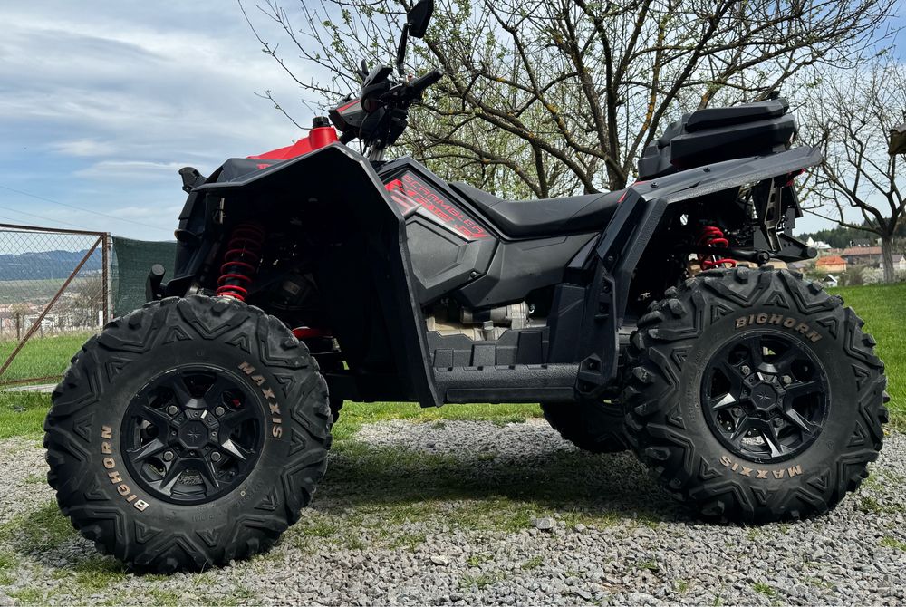 Polaris Scrambler XP 1000 S