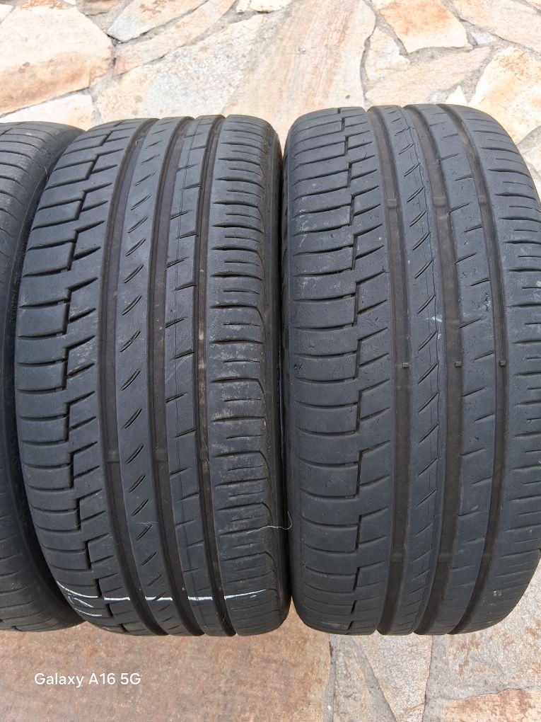 225 45 17 Continental Premium Contact 6