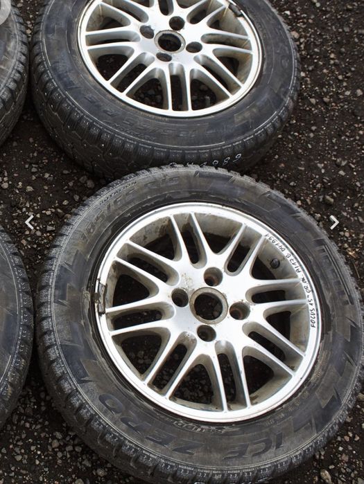 Jante Ford originale R15