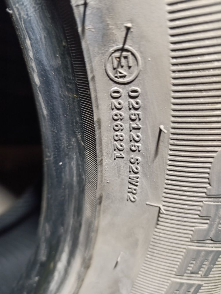 4 бр  гуми 255/60 R17