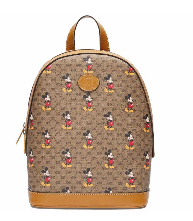 Gucci & Mickey Mouse раница