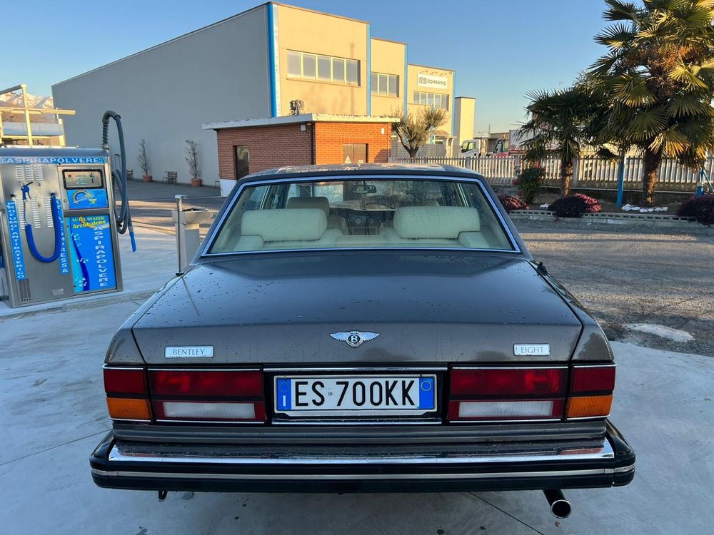 Bentley Rolls Royce 1988 recent adus italia