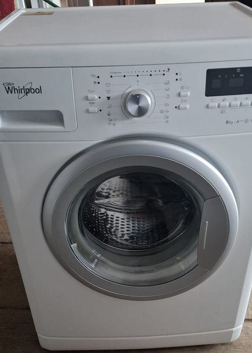 Mașina de spălat Whirlpool