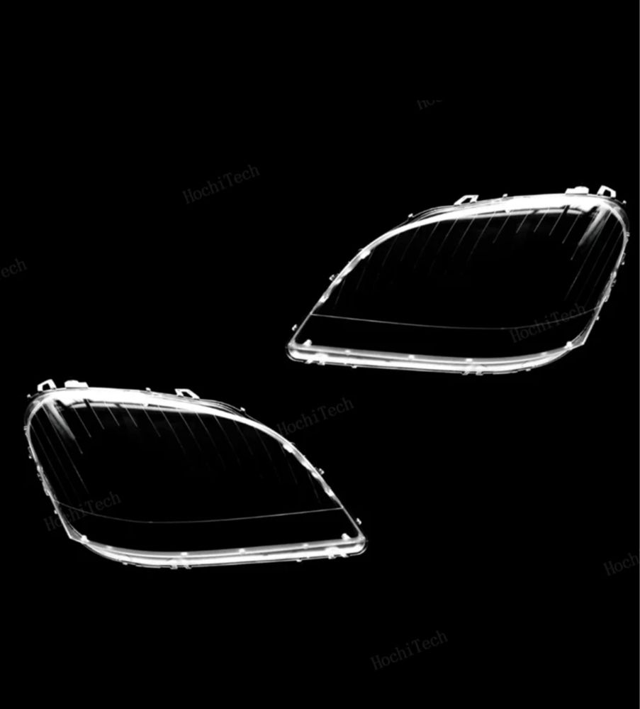 Sticle Sticla Far Faruri Lentile Geam Capac Mercedes ML W164 2005-08