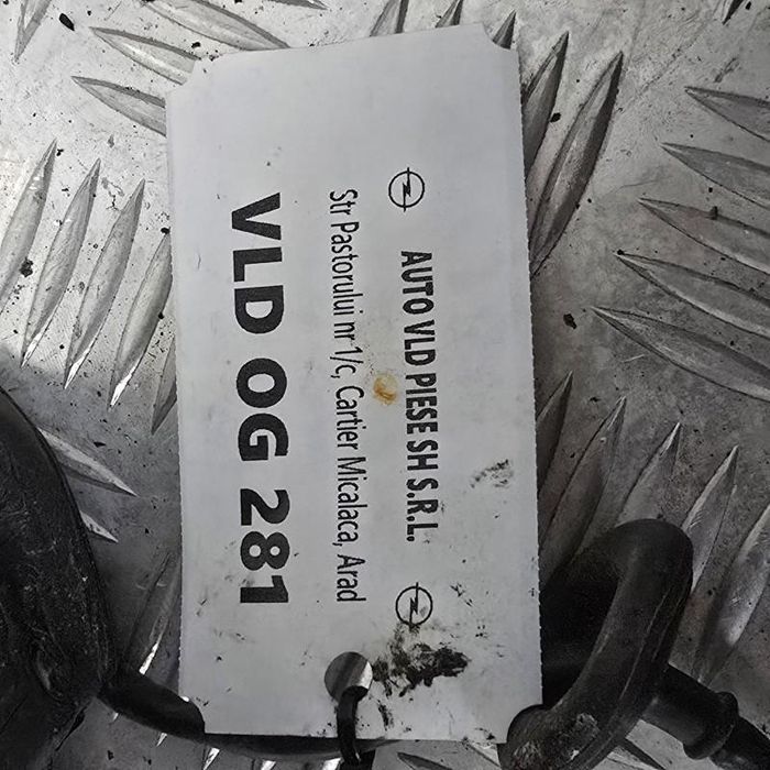 Oglinda stanga 5 pini Opel Astra J Facelift