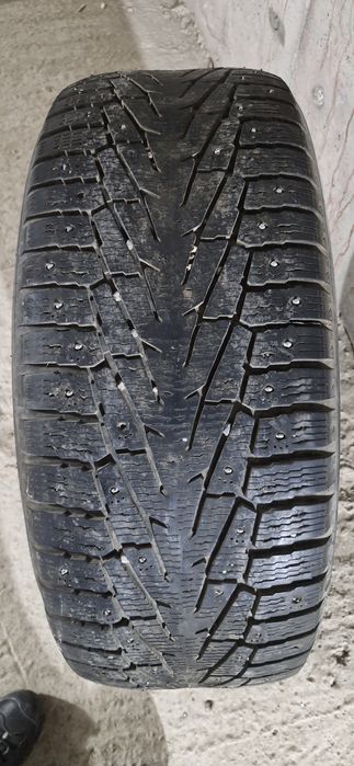 Зимние шины шипованные 285×60×18