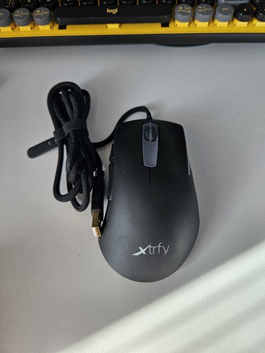 Mouse gaming Xtrfy M1 RGB