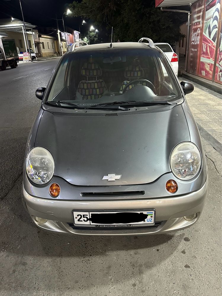 Matiz Best 2014 sotiladi