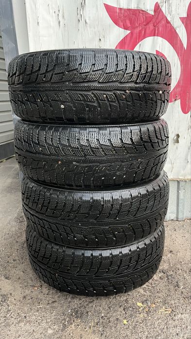 225/55 R17 BFGoodrich Winter T/A — зимние шины