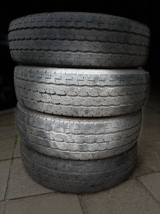 195/75R/16C firestone, гемите са 5 броя