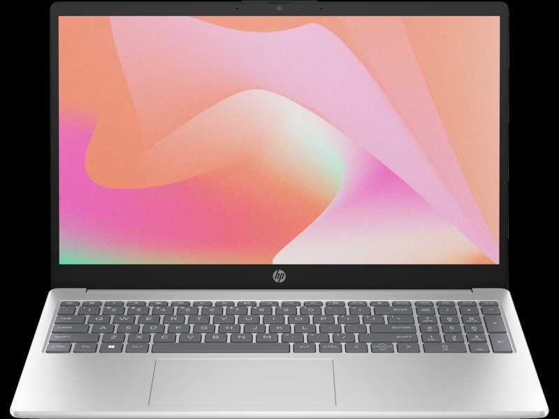 HP Laptop 15 | i3-1315U | 4GB DDR4 | 256GB SSD | 15.6" FullHD