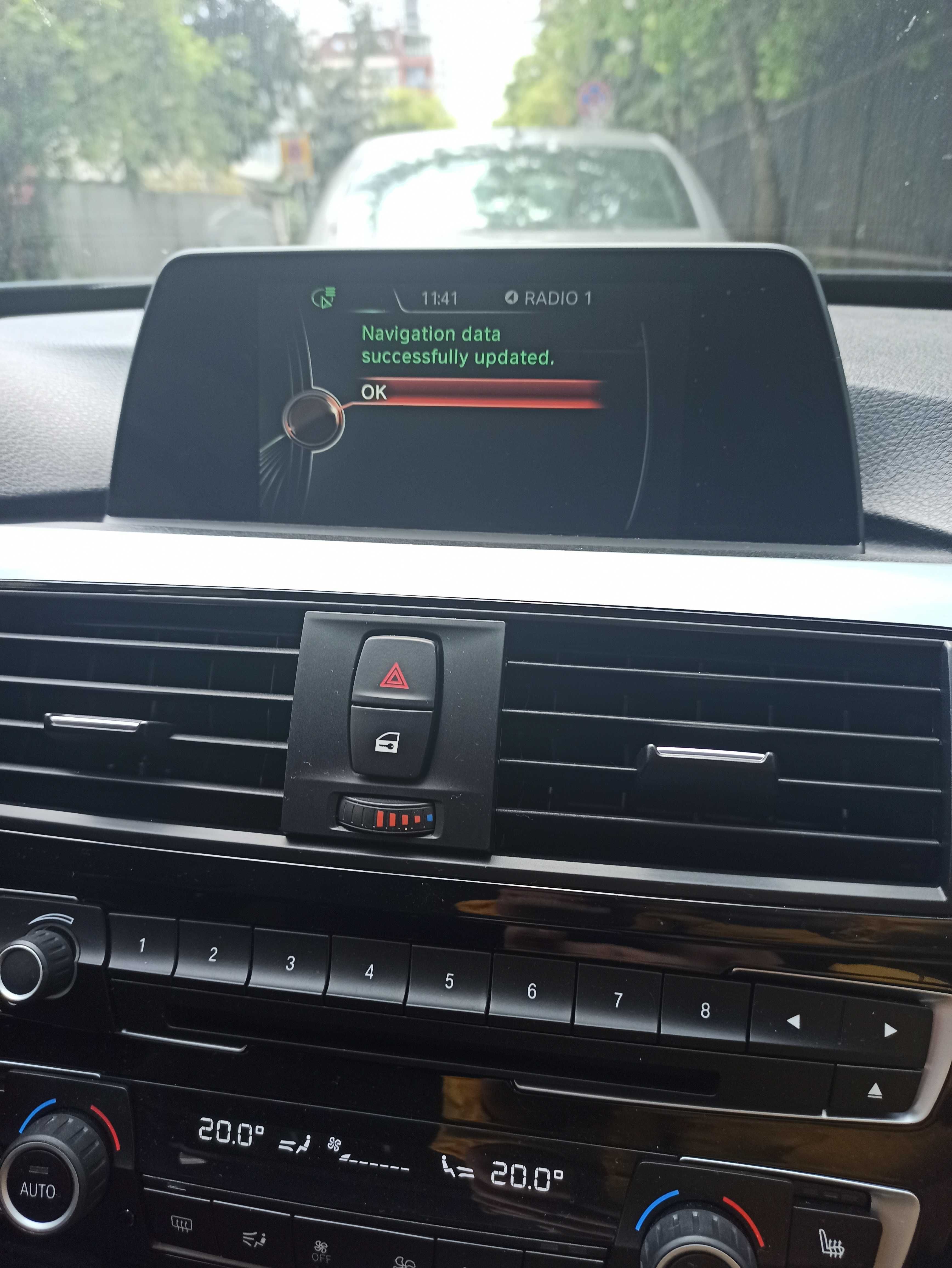 2025 БМВ карти ъпдейт Map CarPlay Full Screen PREMIUM,NEXT,EVO ID5/6/7