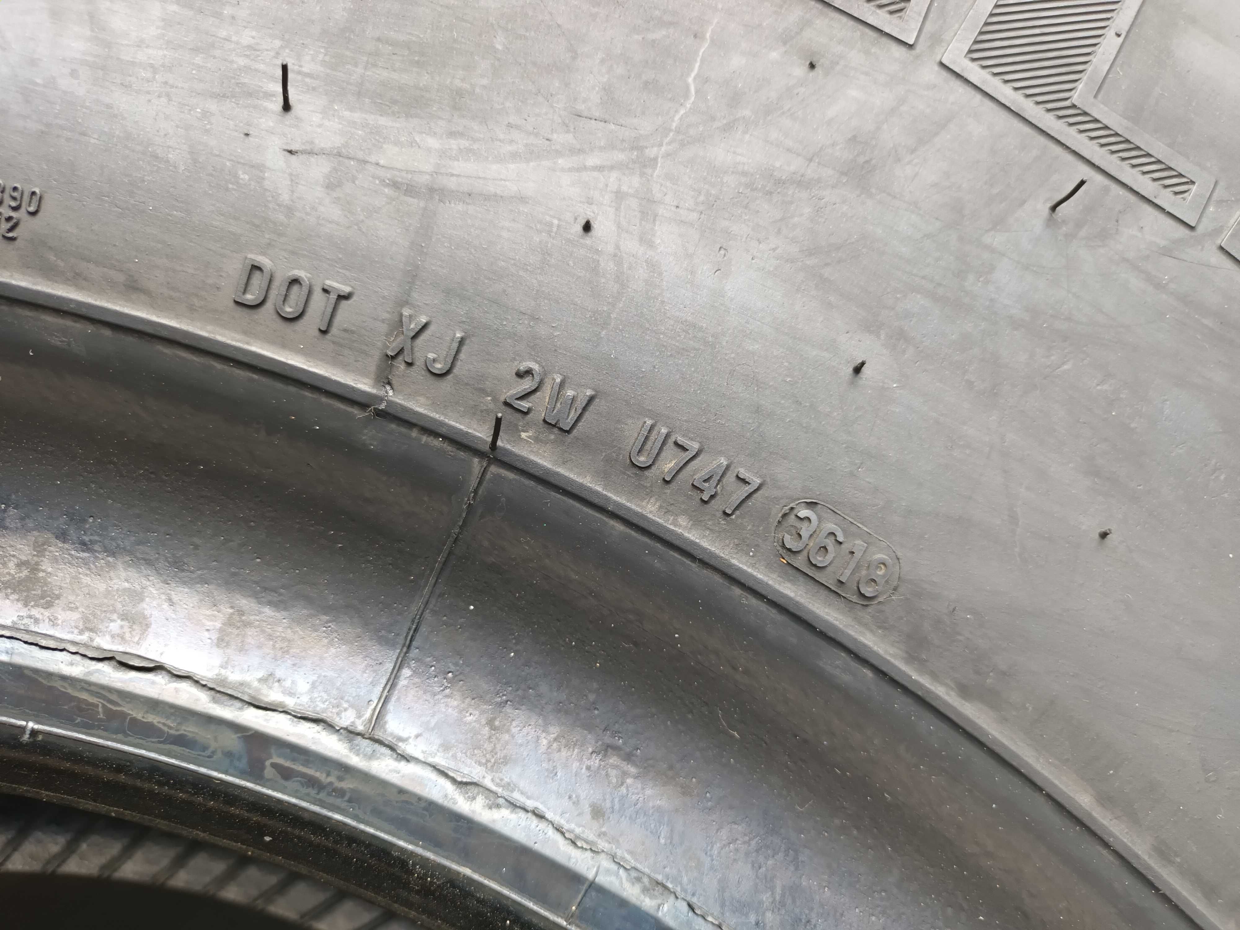 6 Тежкотоварни гуми 14.00R20 Pirelli PISTA PS22 164/160G 22PR M+S