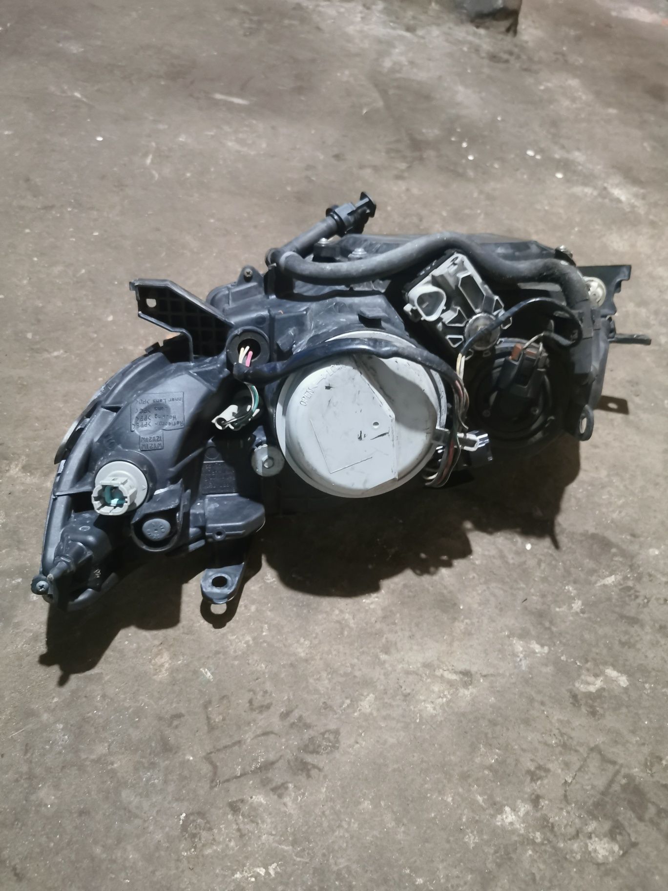 Фарове за Subaru legacy 2008/09 фейслифт