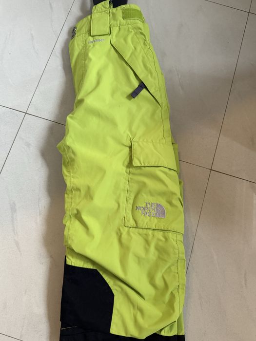 Детски ски панталон The North Face HyVent 6 год (xs)
