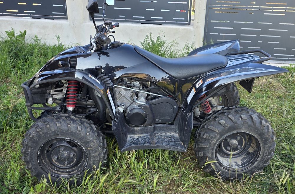 Yamaha Wolverine 450 cc