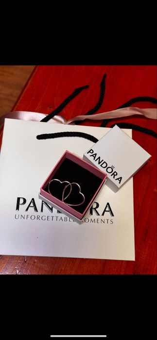 Пандора обеци Pandora