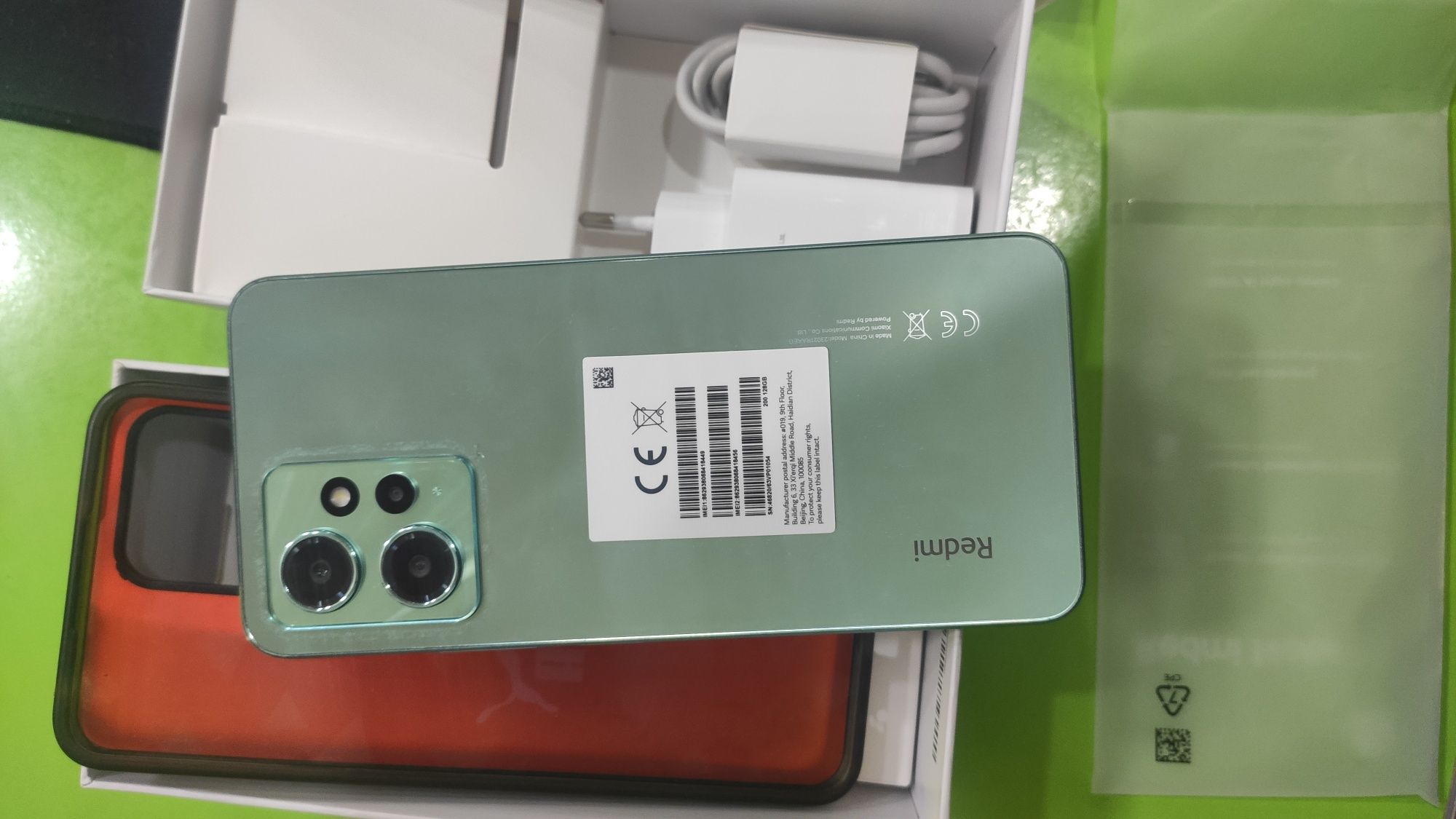 Redmi note 12 128 gb