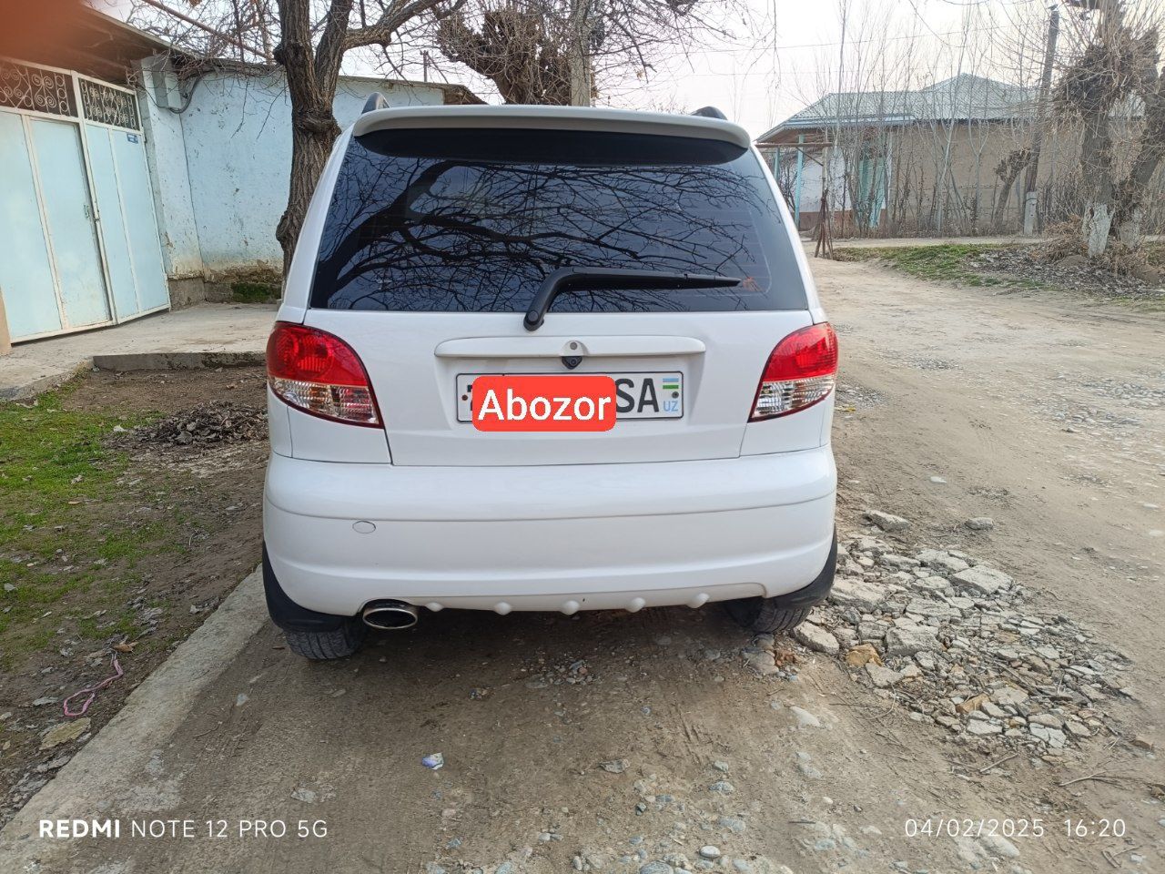 Mator xadavoy yaxshi