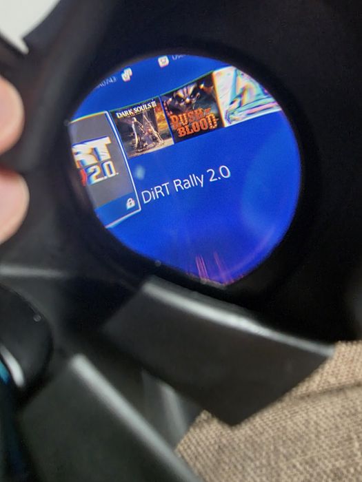 Casca Ochelari VR Playstation 4 PS4