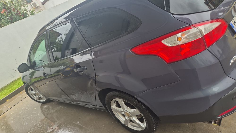 Ford focus tdci1.6