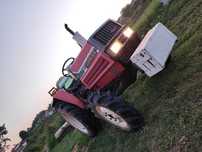 Продавам Трактор Yanmar FX24D