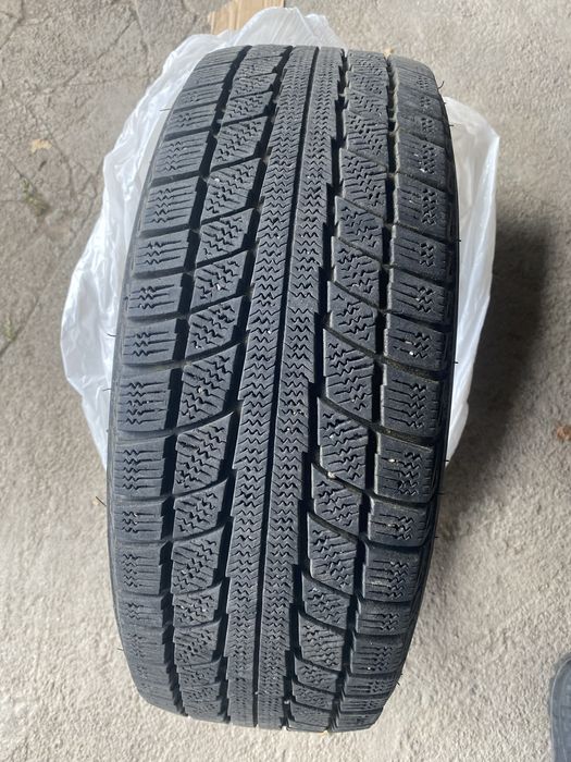 195/65/r15 91t triangle б/у шины зимние