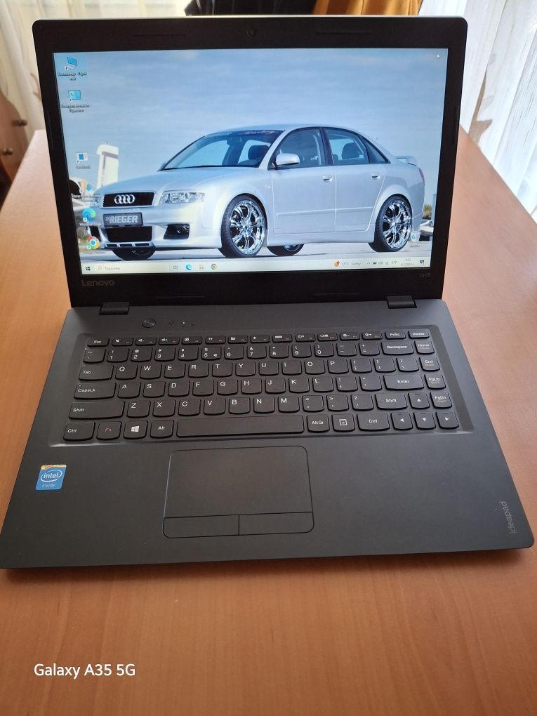 Лаптоп Lenovo Ideapad 100S