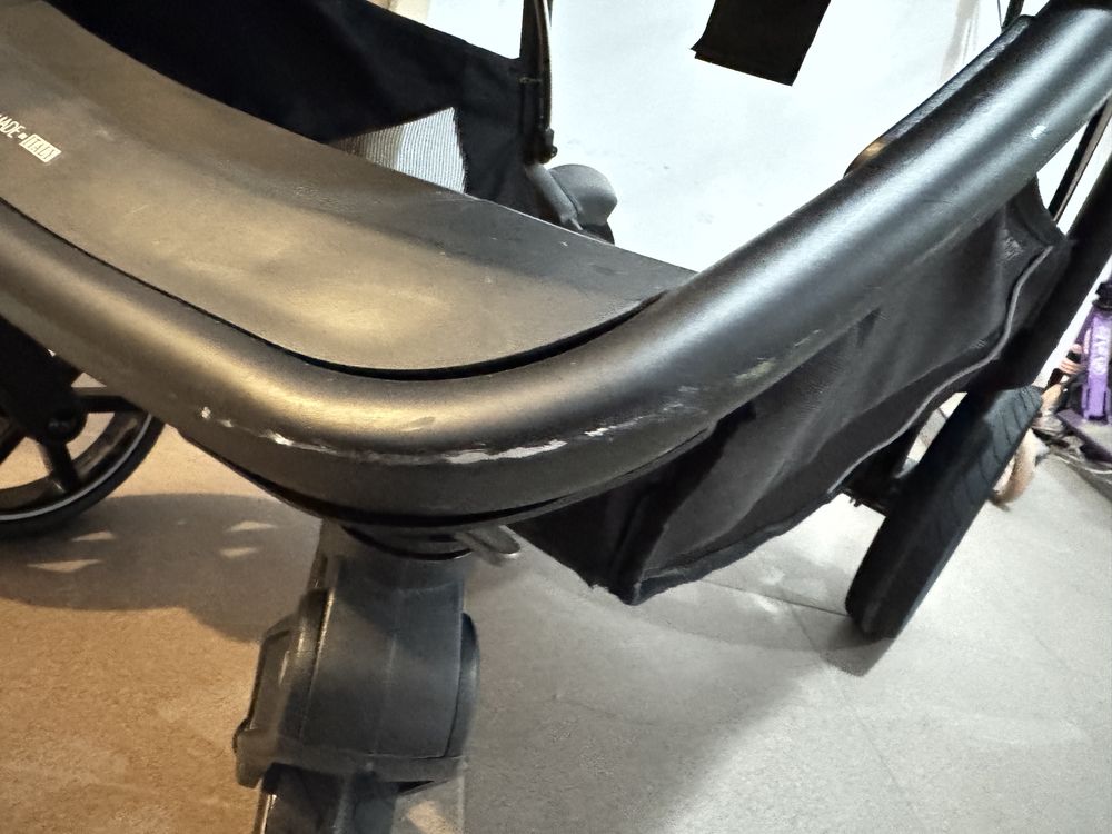 Количка 3 в 1 Peg Perego Veloce Modular Lounge