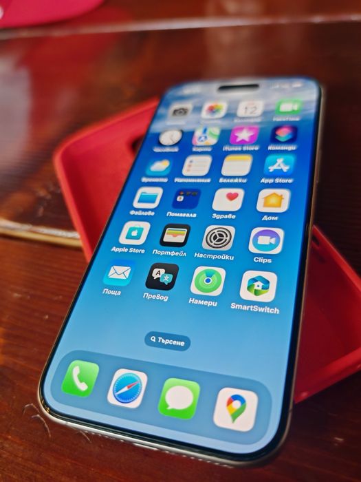 Iphone 16 pro max 256 GB