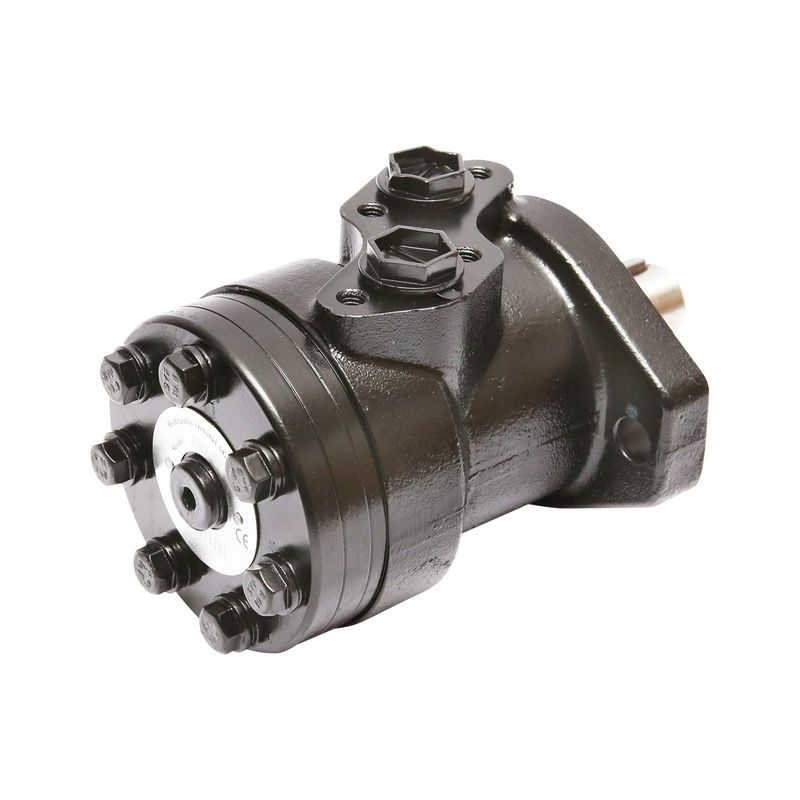 Hidromotor 50 cc , balotiera, concasor , betoniera, utilaje forestiere