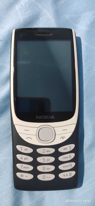 Telefon mobil Nokia 8210 Dual SIM, 4G, VoLTE