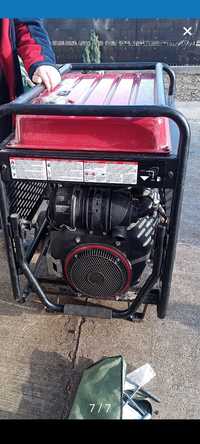 Generator trifazic 17kw Nou