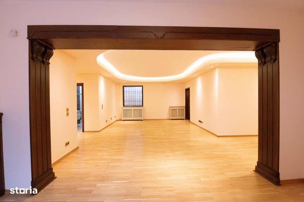 Vila P+2 cu piscina, 22 camere și consum ZERO, Baneasa – Romatsa