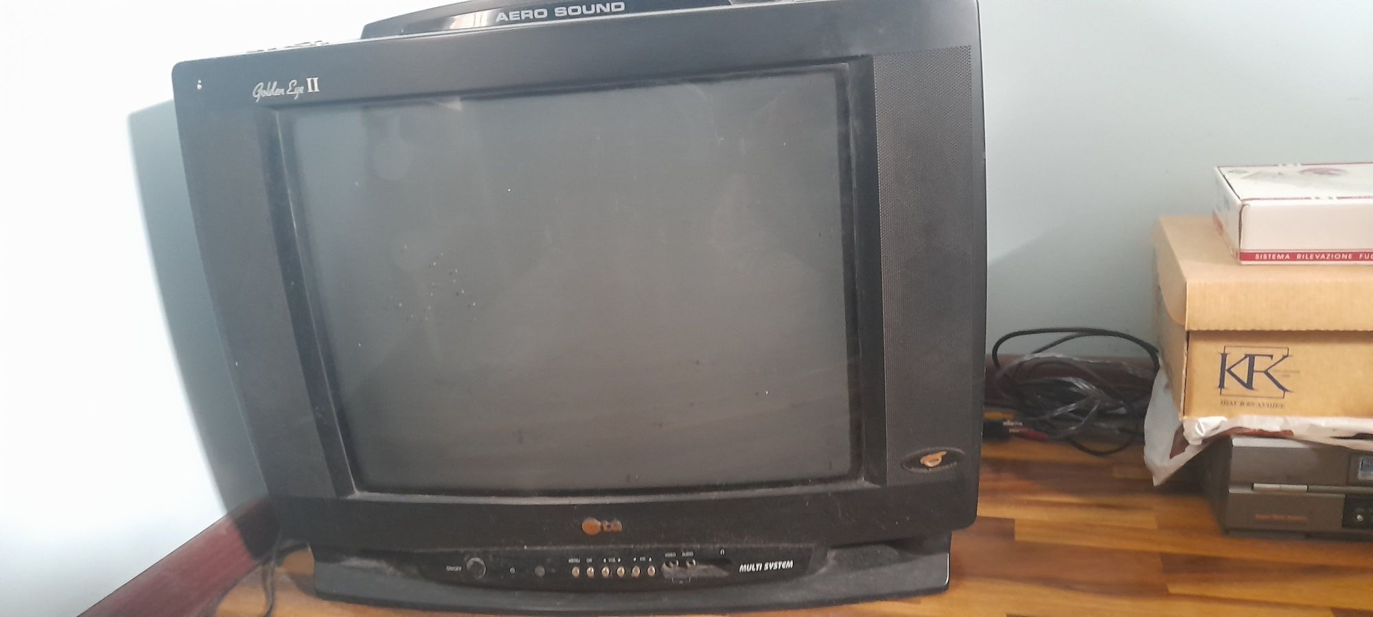 Televizor  yaxshi ishlidi