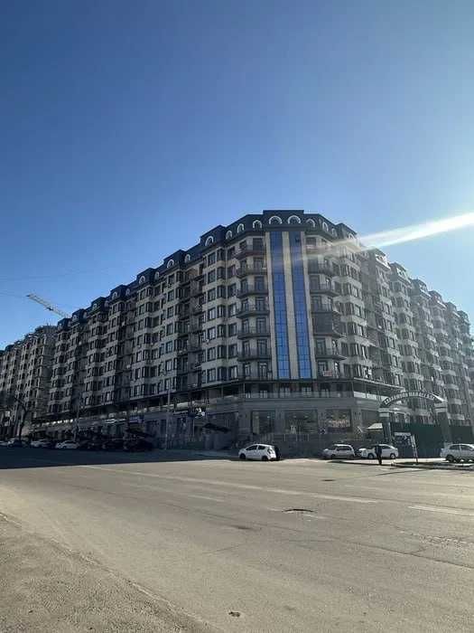 Жк Dream House Gulobod, черновая отделка, 58м2, 2-комнат, Шайхантахур