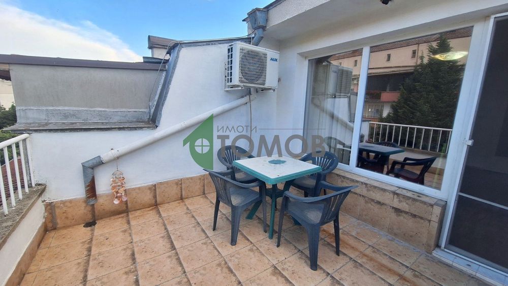 2-стаен в Стара Загора-Център площ 75 цена 580