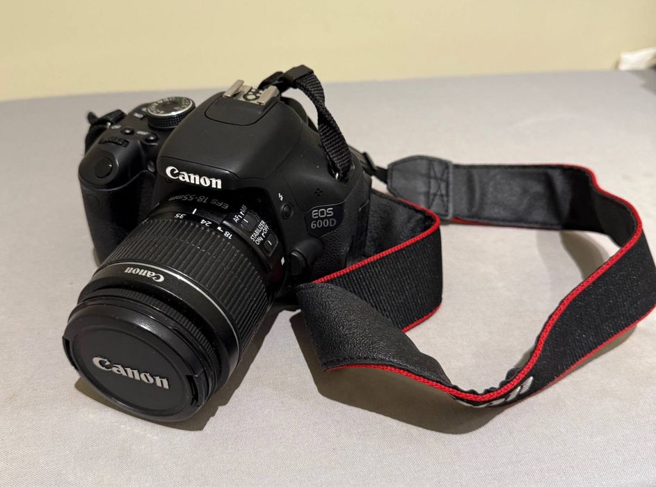 Аренда фотоаппарат Canon