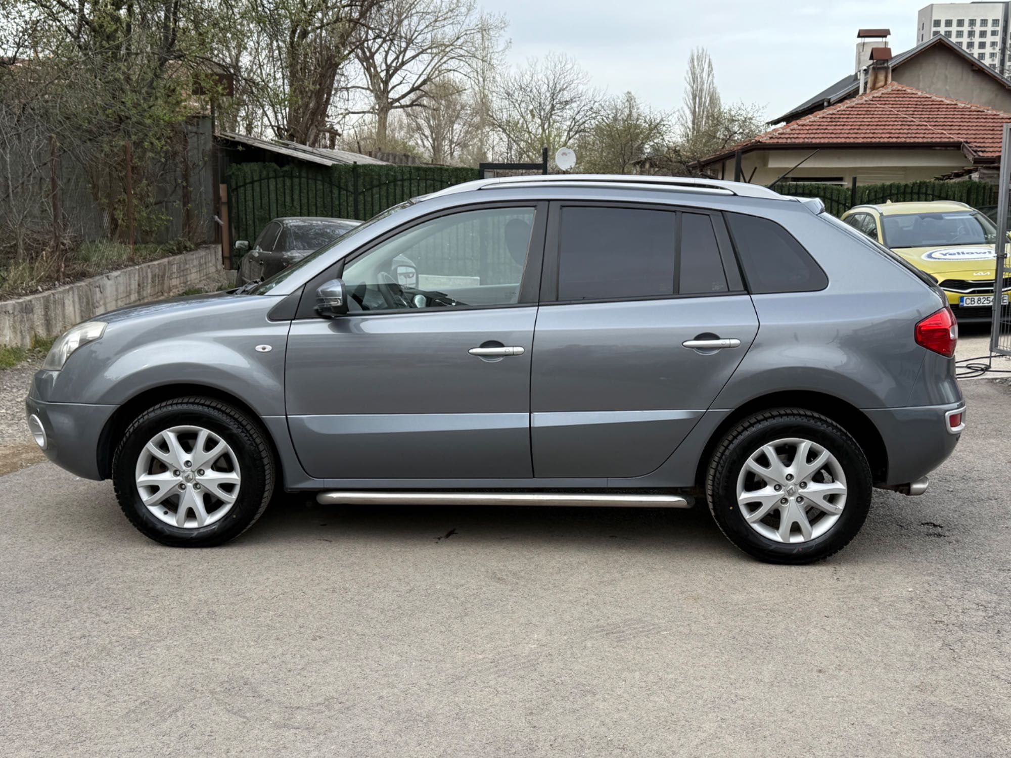 Renault Koleos 2.0dCi(150 кс) 4x4/Нови Зимни гуми/Обслужен/Регистриран
