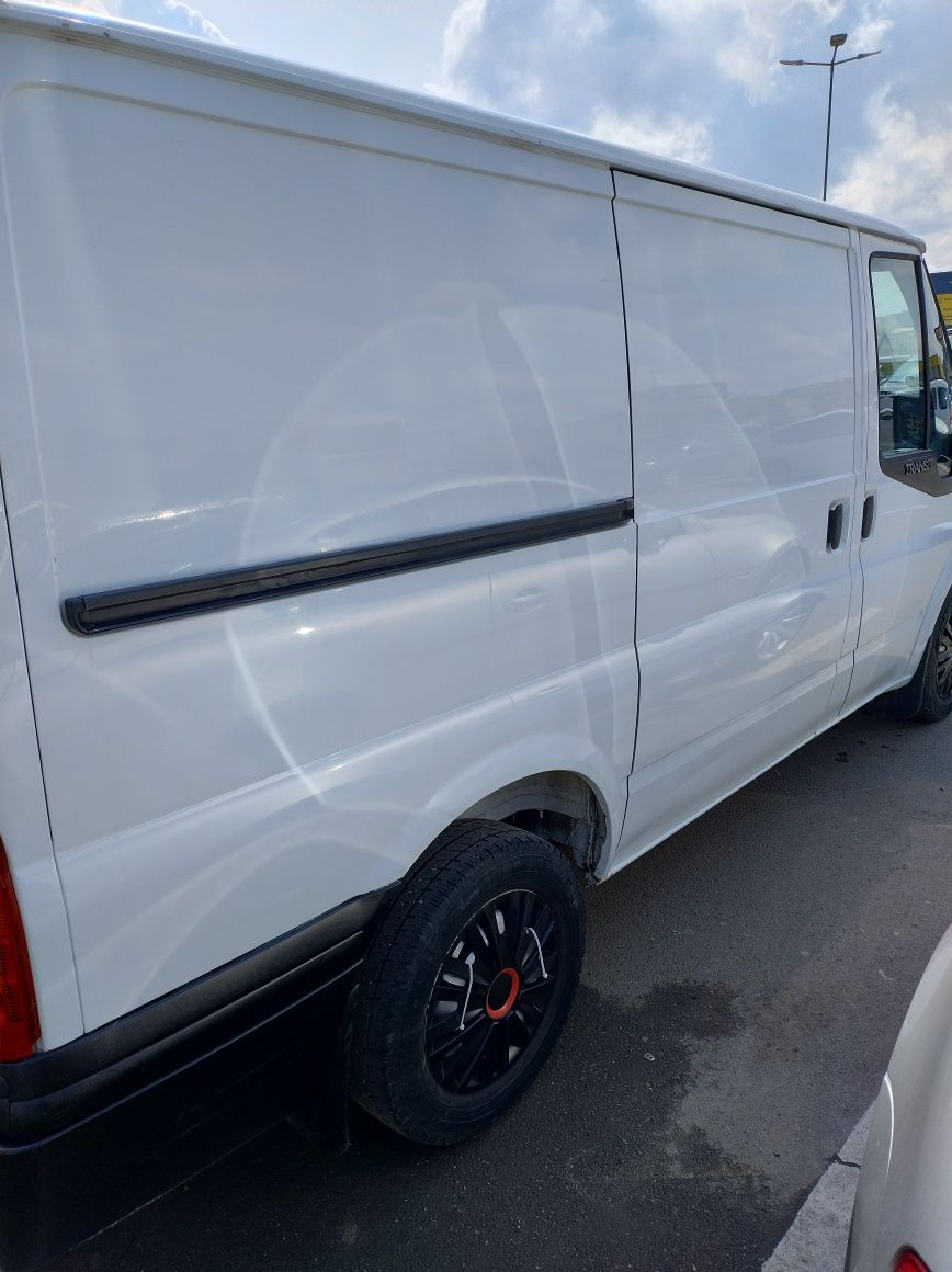 Ford Transit 2.2 tdi