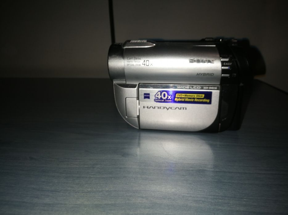 Sony Handycam camera video