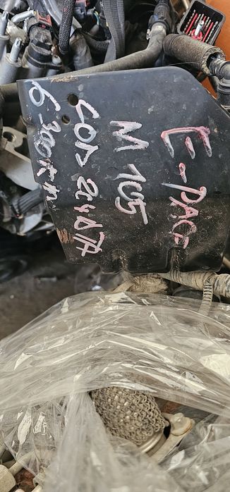 Motor  2.0 D cod 204DTA euro 6 Jaguar si Land Rover