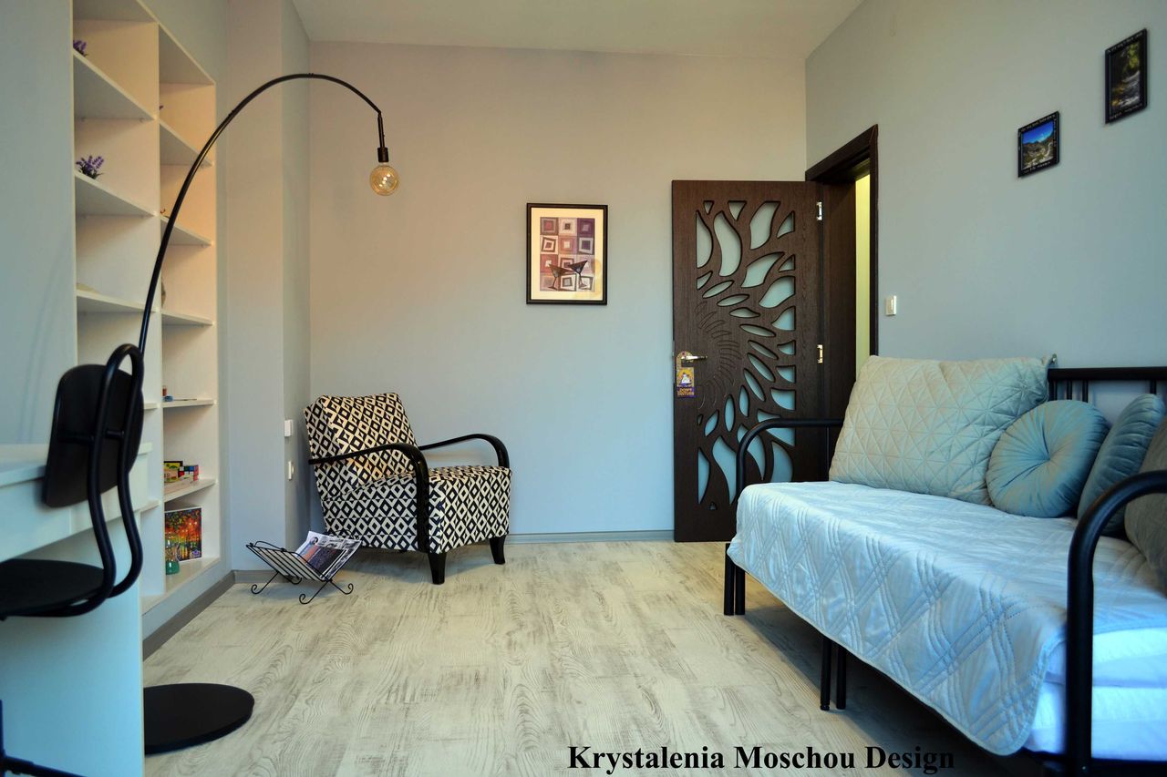 Дава се под наем Тристаен апартамент в Кюстендил, Център - 80 кв.м за 510 € - Снимка #7